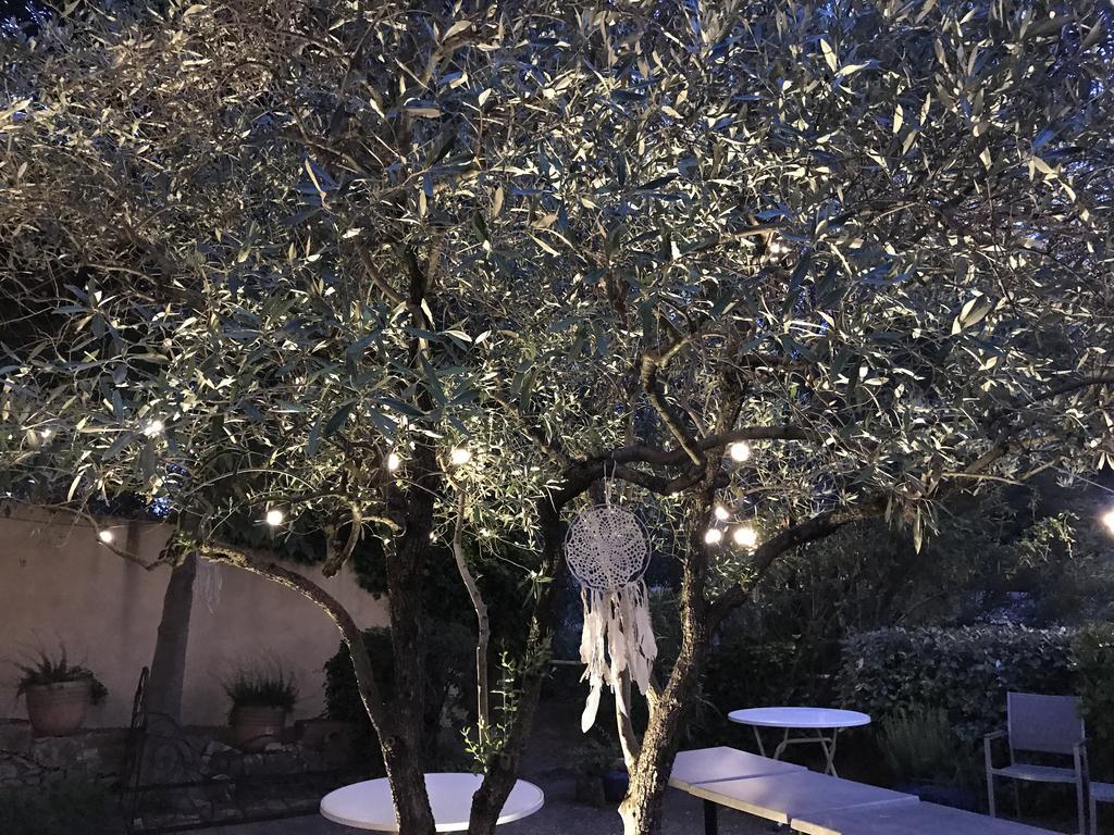 Les Chambres Du Moulin A Huile Vaison-la-Romaine Bagian luar foto