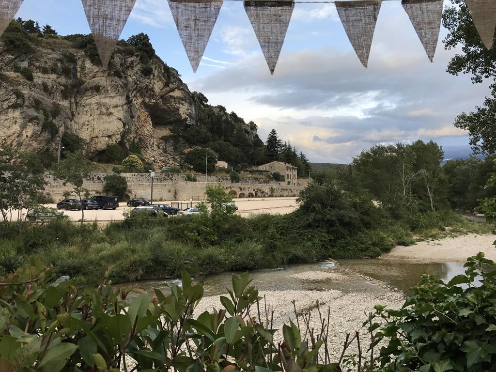 Les Chambres Du Moulin A Huile Vaison-la-Romaine Bagian luar foto