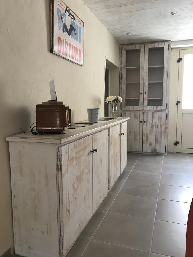 Les Chambres Du Moulin A Huile Vaison-la-Romaine Bagian luar foto