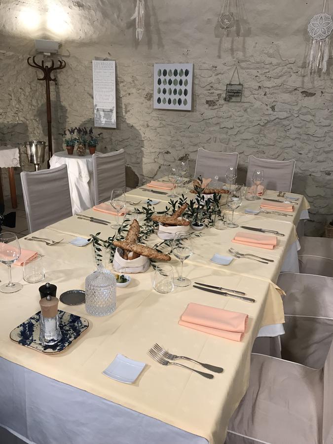 Les Chambres Du Moulin A Huile Vaison-la-Romaine Bagian luar foto