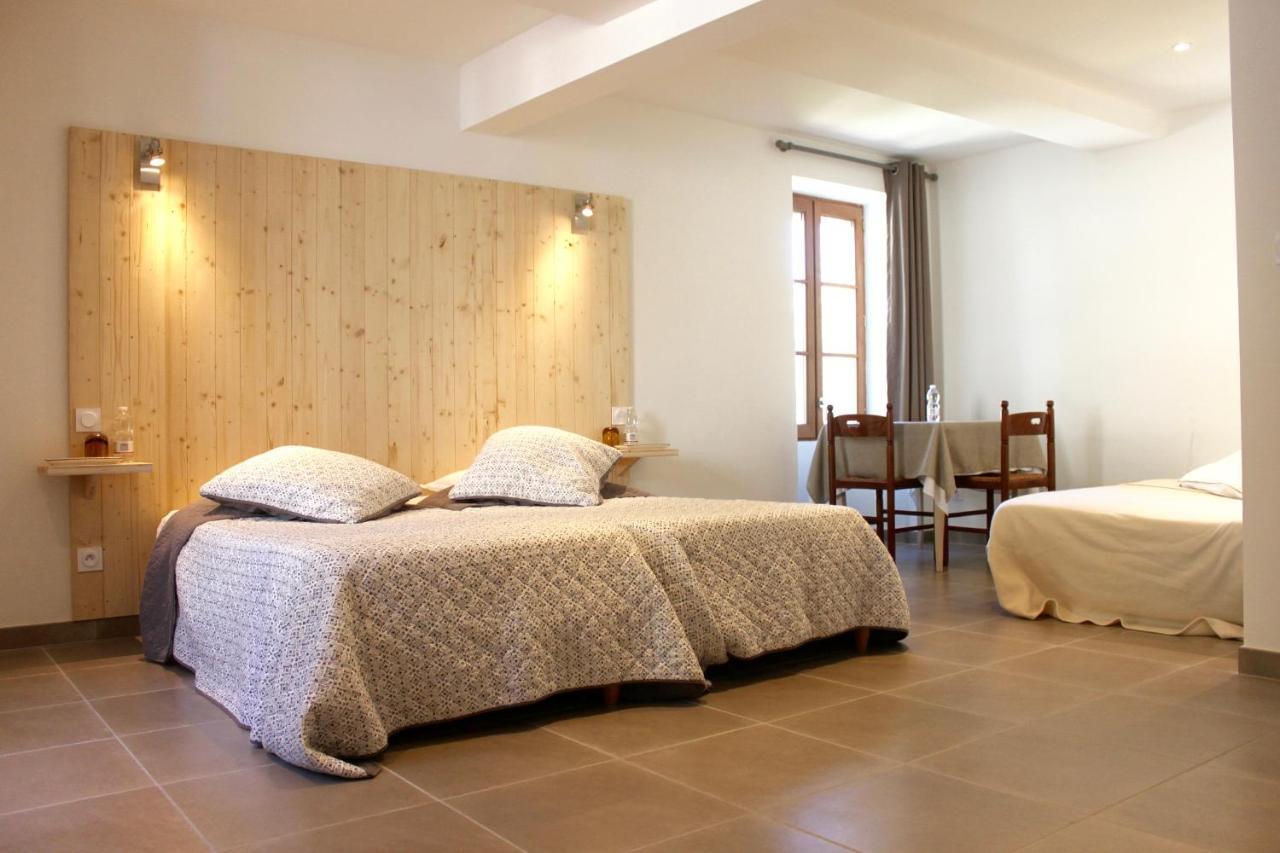 Les Chambres Du Moulin A Huile Vaison-la-Romaine Bagian luar foto
